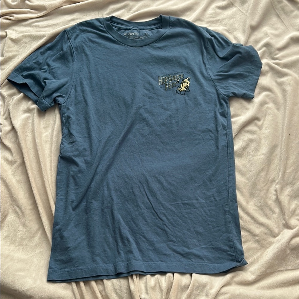 Hop Sauce Fest Jetty t-shirt